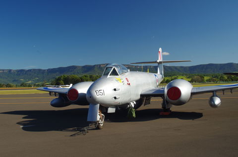 Aircraft Museum Tarmac Day -  HARS Aviation Museum - Lennox Head Accommodation 1
