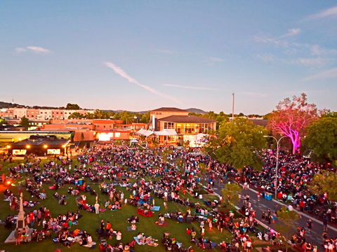 Albury Carols By Candlelight - Lennox Head Accommodation 1