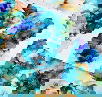 Alcohol Ink Art Class - Lennox Head Accommodation