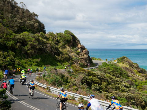 Amy's Great Ocean Road Gran Fondo - Lennox Head Accommodation 0