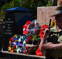Anzac Day Charters Towers - Lennox Head Accommodation