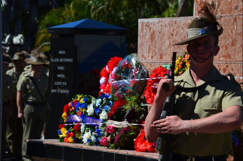 Anzac Day Charters Towers - Lennox Head Accommodation 0