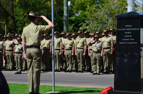 Anzac Day Charters Towers - Lennox Head Accommodation 1
