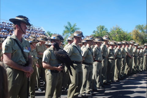 Anzac Day Charters Towers - Lennox Head Accommodation 2