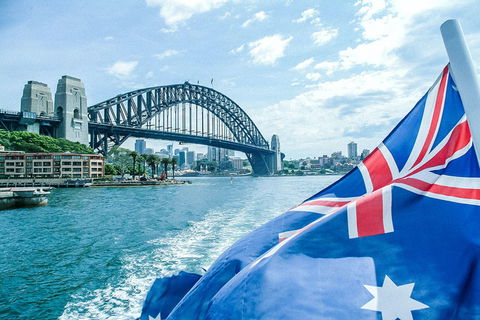 Australia Day Lunch And Dinner Cruises On Sydney Harbour With Sydney Showboats - Lennox Head Accommodation 0