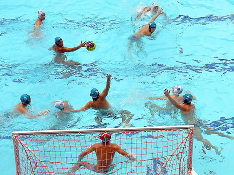 Australian Youth Water Polo Championships - Lennox Head Accommodation 0