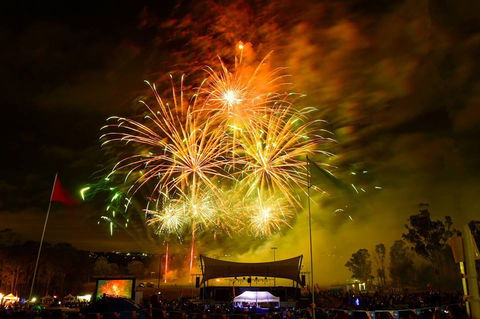 Australia Day In Blacktown - Lennox Head Accommodation 0