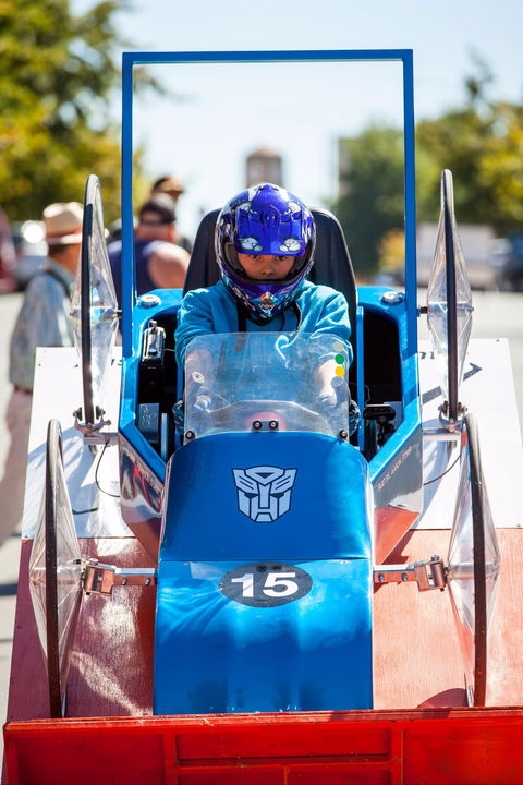 Australian Billy Cart Championships - Lennox Head Accommodation 1