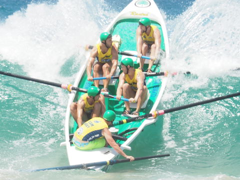 Australian Surf Rowers League Open - Lennox Head Accommodation 0