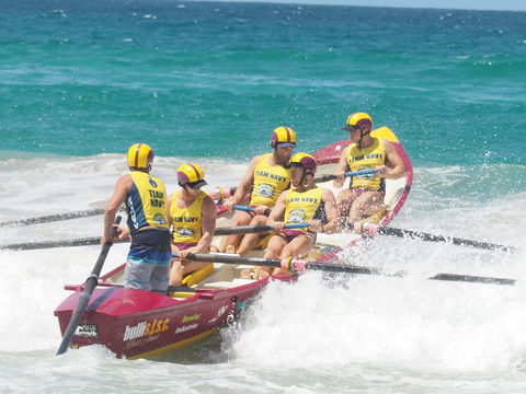 Australian Surf Rowers League Open - Lennox Head Accommodation 1