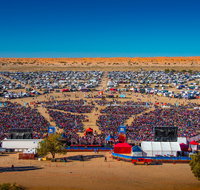 Birdsville Big Red Bash - Lennox Head Accommodation