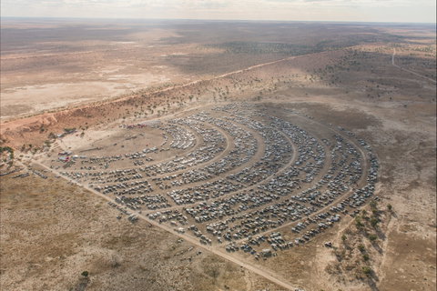 Birdsville Big Red Bash - Lennox Head Accommodation 1