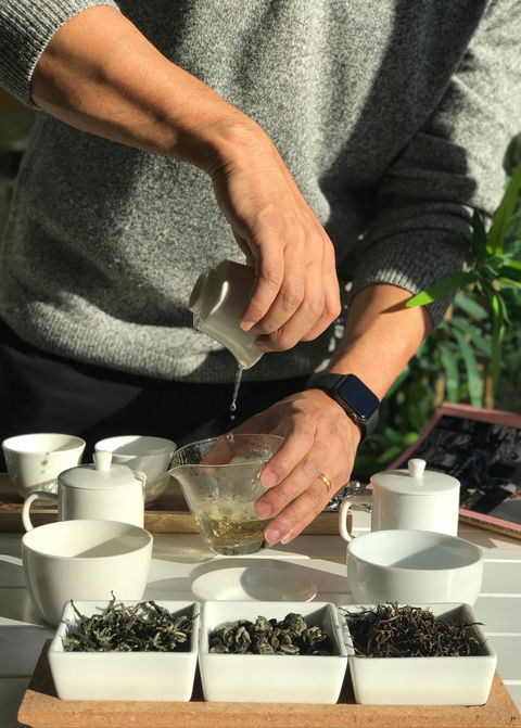 BrewIN Melbourne: A Slow Tea Event - Lennox Head Accommodation 1