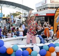 Burdekin Water Festival - Lennox Head Accommodation