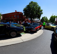 Camaro and Firebird Nationals - Lennox Head Accommodation