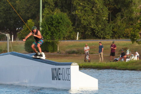 Cash For Tricks - Wakeboarding Comp - Lennox Head Accommodation 0