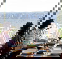 Christmas Day Lunch at The Lookout Echo Point - Lennox Head Accommodation