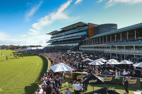 City Tattersalls Club Cup Day - Lennox Head Accommodation 1