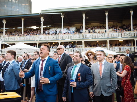 City Tattersalls Club Cup Day - Lennox Head Accommodation 2