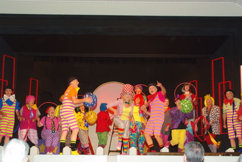 Crookwell Amateur Dramatic Society: The Vicar Of Dibley - Lennox Head Accommodation 0