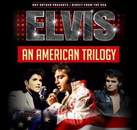 Elvis - An American Trilogy - Lennox Head Accommodation