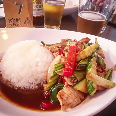 Khot Thai Restaurant - Lennox Head Accommodation 2