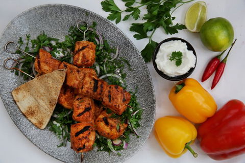 Zahli Modern Middle Eastern Restaurant - Lennox Head Accommodation 14