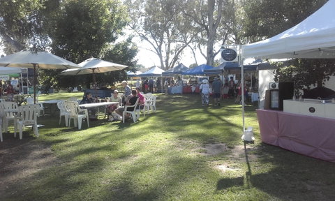 Euroa Village Farmers' Market - Lennox Head Accommodation 1
