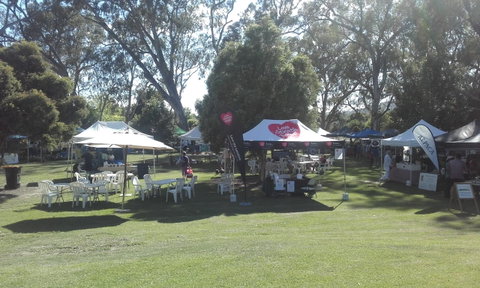 Euroa Village Farmers' Market - Lennox Head Accommodation 2