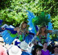 Family Fun Carnivale - Lennox Head Accommodation