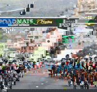Federation University Criterium National Championships - Ballarat - Lennox Head Accommodation