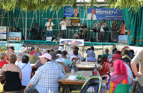 Festival In The Park - Lennox Head Accommodation 0