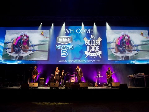 Golden Blade Awards 2021 - Lennox Head Accommodation 0