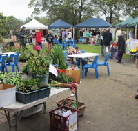 Hamilton HIRL Farmers and Craft Market - Lennox Head Accommodation