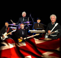 Herman's Hermits with Special Guest Mike Pender - The Six O'Clock Hop - Lennox Head Accommodation