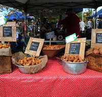 Lawson Park Markets - Lennox Head Accommodation