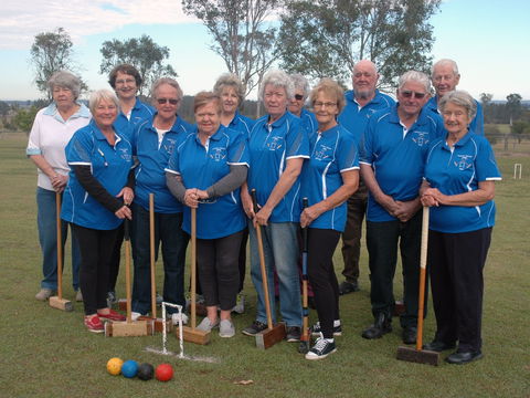 Lawrence Croquet Club - Lennox Head Accommodation 1