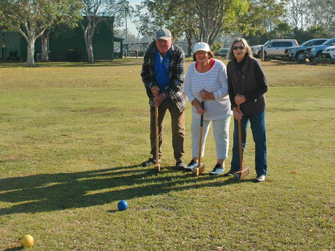 Lawrence Croquet Club - Lennox Head Accommodation 2
