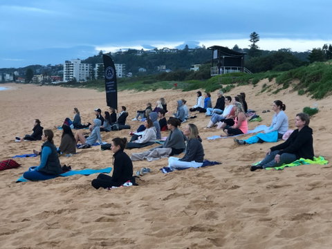 Meditation Mainstream Free Beach Meditation Session Mooloolaba - Lennox Head Accommodation 0