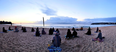 Meditation Mainstream Free Beach Meditation Session Mooloolaba - Lennox Head Accommodation 1