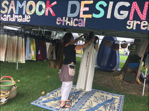 Milton Village Showground Markets - Lennox Head Accommodation 1