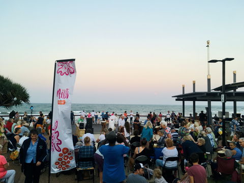Milbi Festival - Lennox Head Accommodation 1