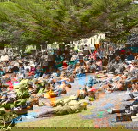 Music in the Park - Lennox Head Accommodation