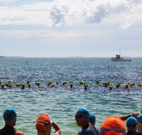 Nowra Toyota triHusky Huskisson Triathlon Festival Little Husky - Lennox Head Accommodation