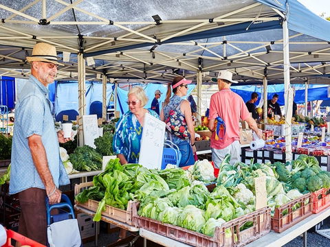 Nundah Farmers Market - Lennox Head Accommodation 0