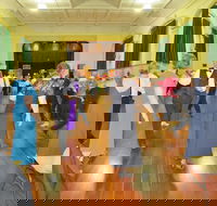 Old Style/New Vogue Dance Wallaroo - Lennox Head Accommodation