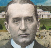onetoeight Australias first prime ministers - Lennox Head Accommodation