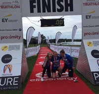 Proximity TriCanberra Triathlon Festival - Lennox Head Accommodation