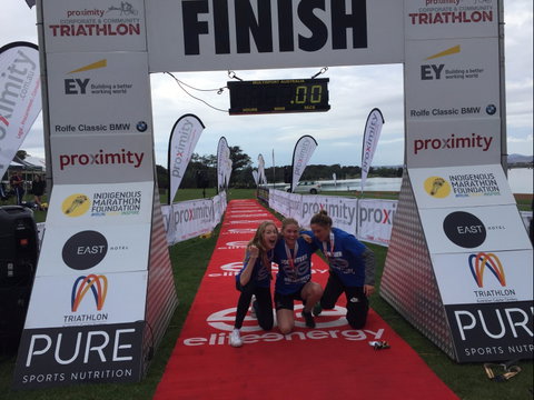 Proximity TriCanberra Triathlon Festival - Lennox Head Accommodation 0