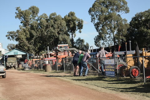 Quirindi Rural Heritage Village - Vintage Machinery And Miniature Railway Rally And Swap Meet - Lennox Head Accommodation 2